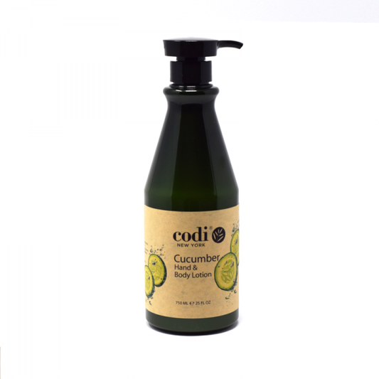 Codi Cucumber Lotion 750ml x 12