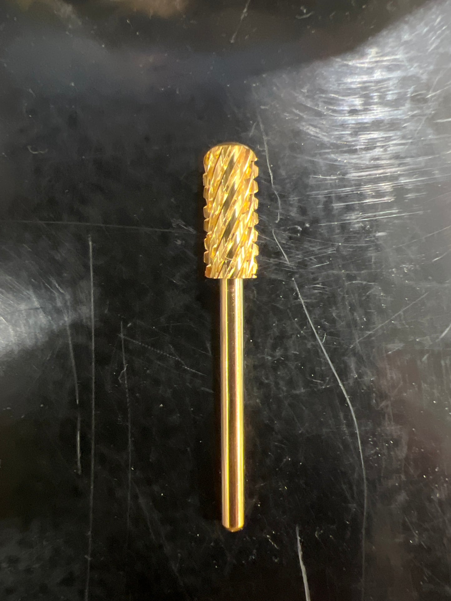 Small Smooth Round Top Carbide Bit