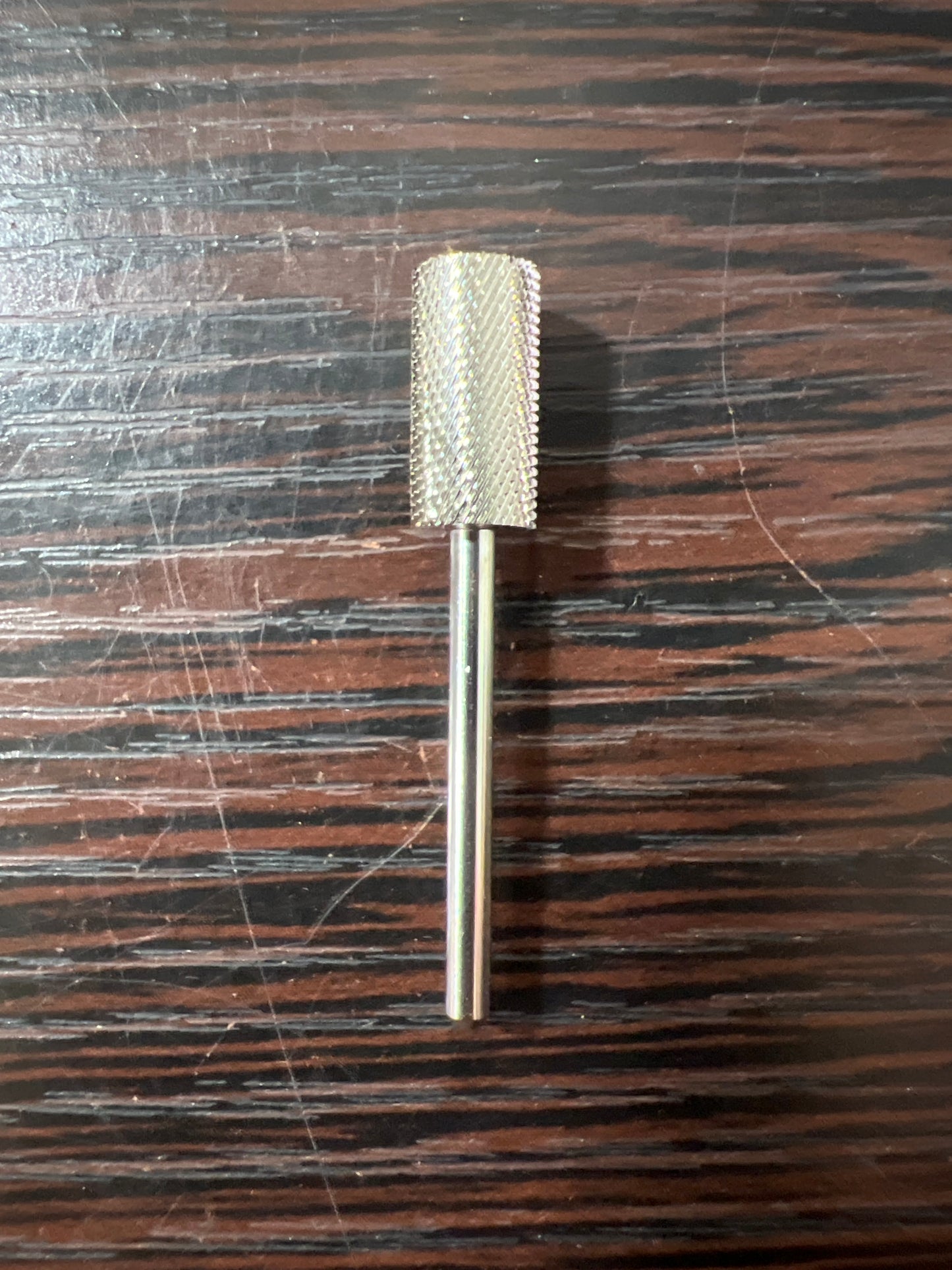 Large Carbide Flat Top Nail Bits