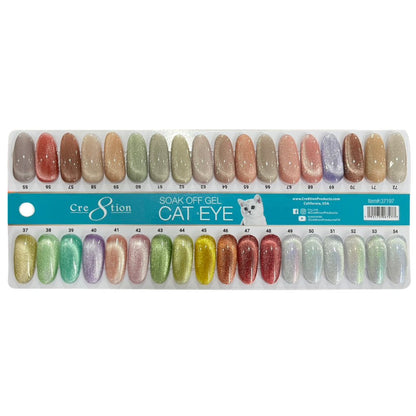 CRE8TION Cat Eye Gel - 050