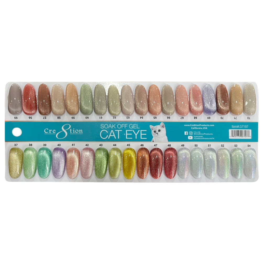 CRE8TION Cat Eye Gel - 042
