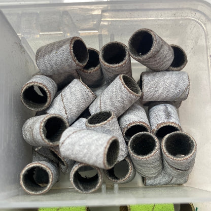 LIA Multi Color Sanding Bands