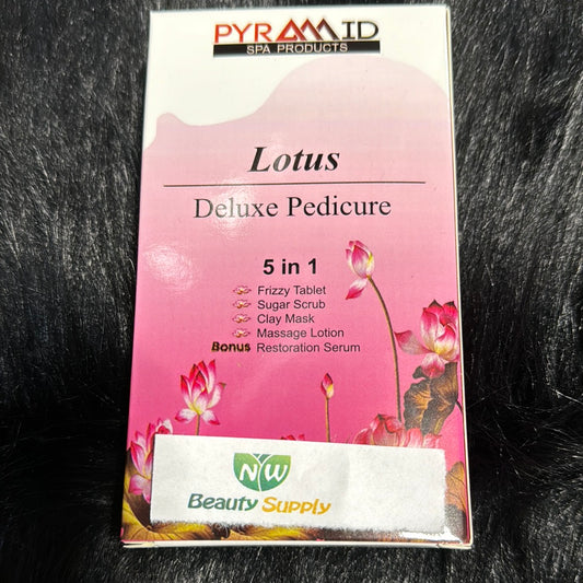 Pyramid 5in1 Pedicure Lotus