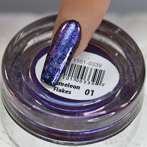 Cre8tion Chameleon Flakes #01