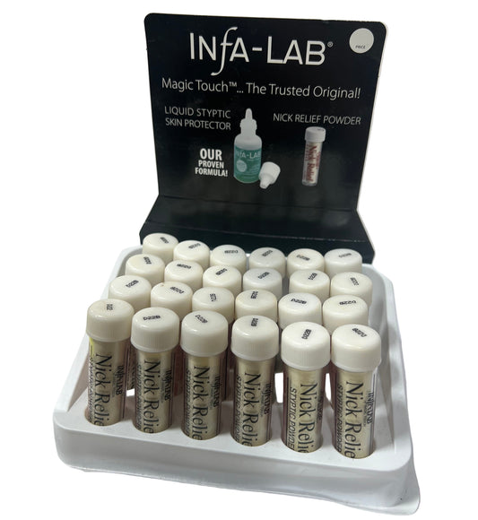 Nick Relief 24 ct pack