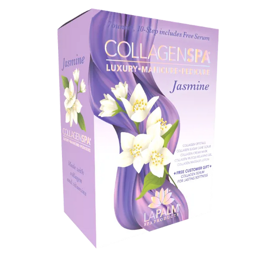 CollagenSpa Jasmine 10Step -Single