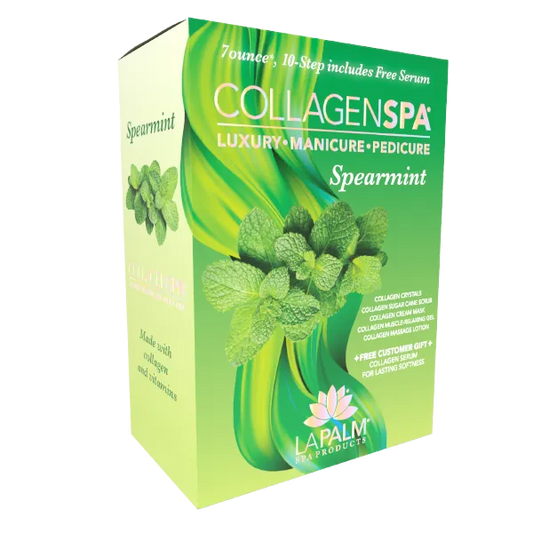 CollagenSpa Spearmint 10Step -Single