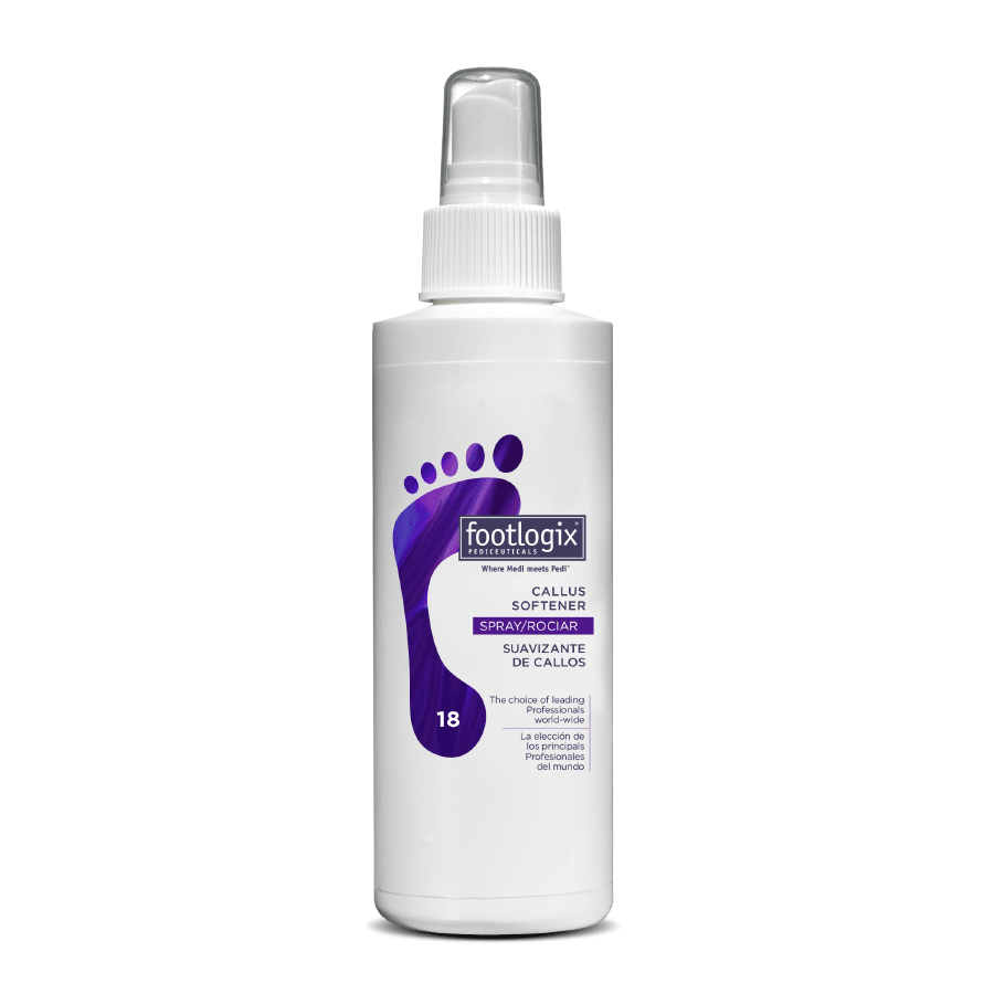 Footlogix Professional Callus Softener - 180ml/6.1 fl. oz.