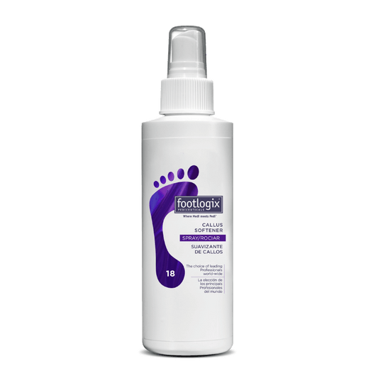 Footlogix Professional Callus Softener - 180ml/6.1 fl. oz.