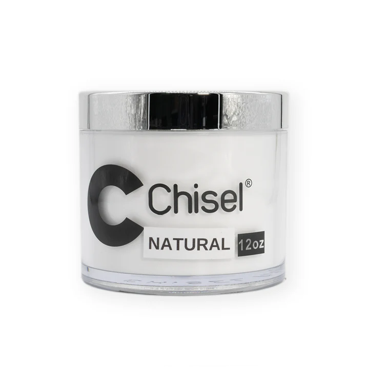 CHISEL Refill Powder (12 oz) - Natural