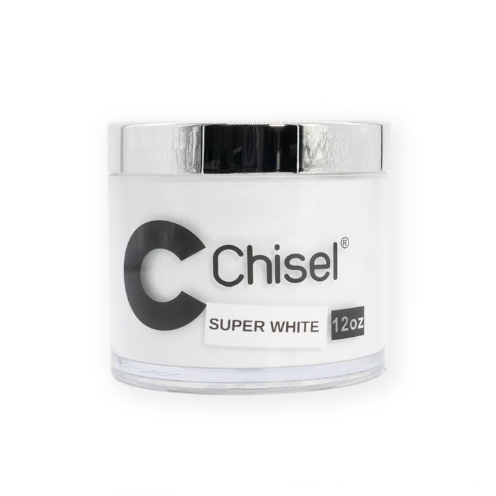CHISEL Refill Powder (12 oz) - Super White