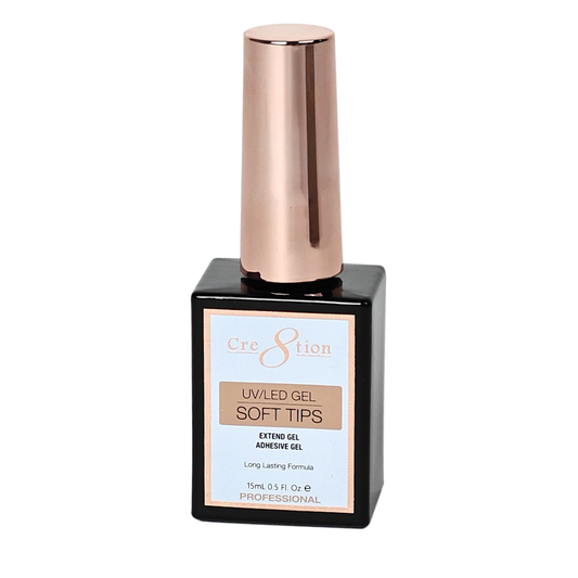 CRE Soft Gel Tips Gel