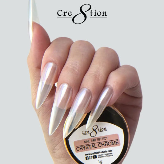 Cre8tion Crystal Chrome