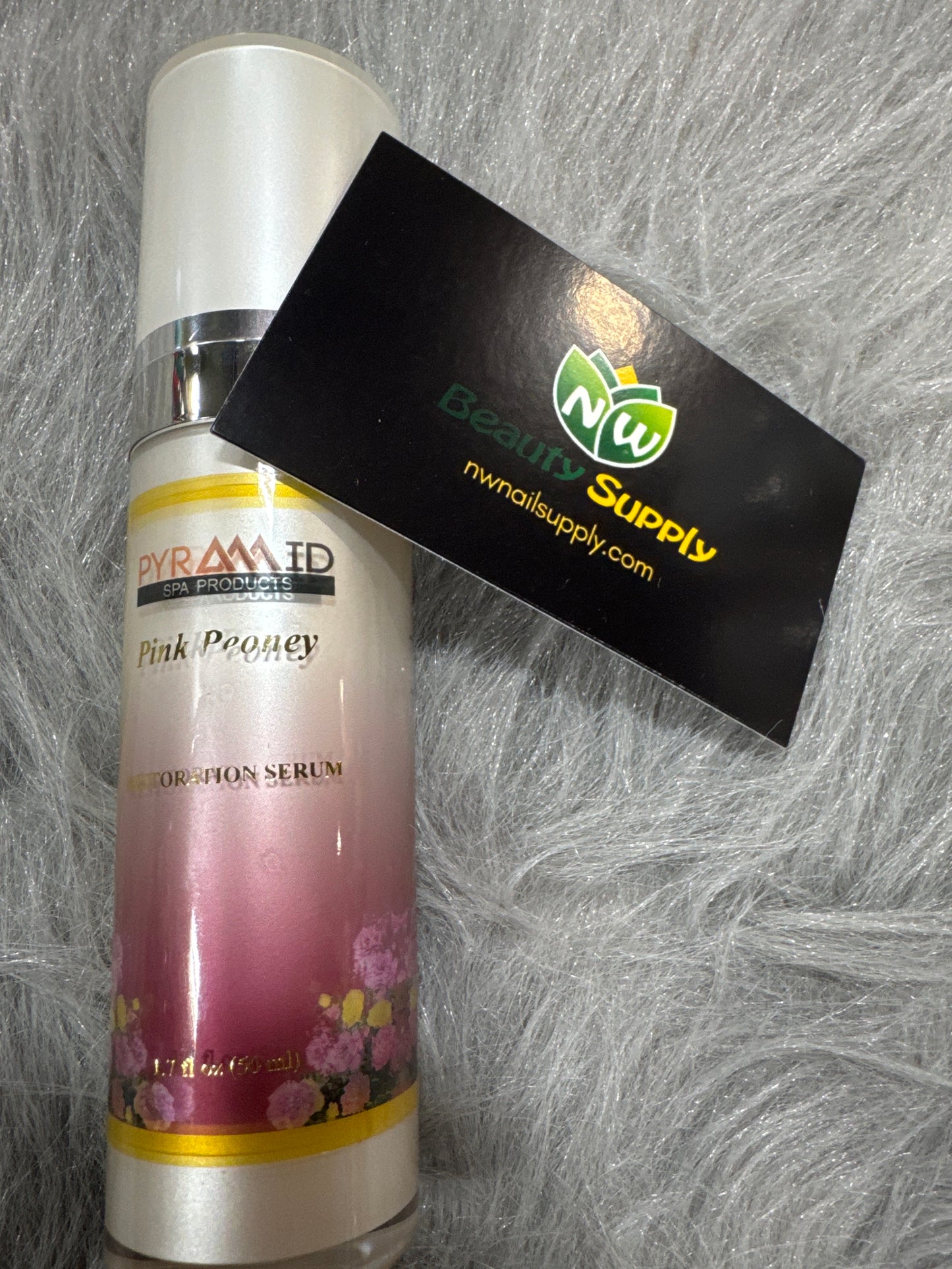 PYRAMID  Restoration Serum Pink Peony