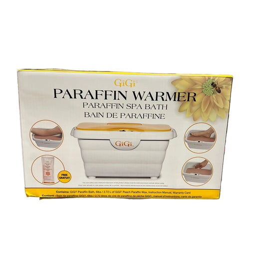 Gigi Paraffin Wax Warmer