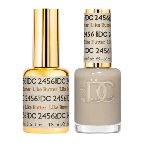 DC Duo #2456 - Like Butter