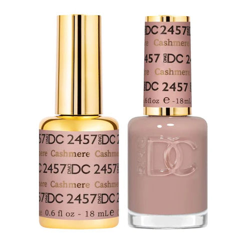 DC Duo #2457 - Cashmere