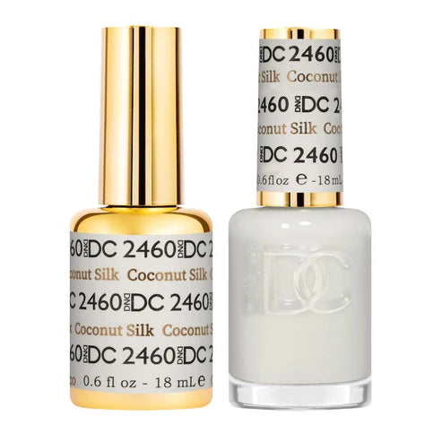 DC Duo #2460 - Coconut Silk