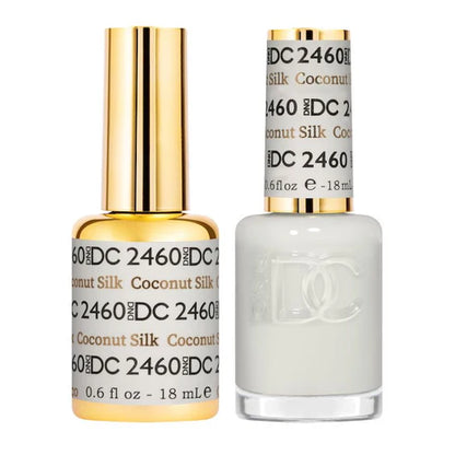 DC Duo #2460 - Coconut Silk