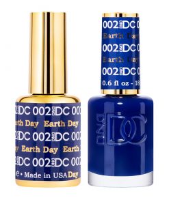 DC Duo #002 EARTH DAY