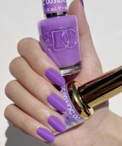 DC Duo #003 BLUE VIOLET