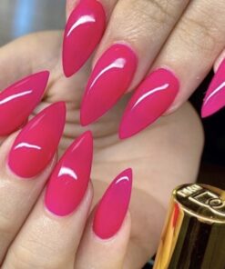 DC Duo #005 NEON PINK