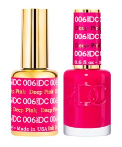 DC Duo #006 DEEP PINK