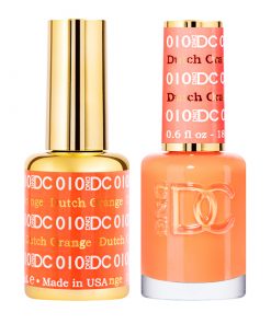 DC Duo #010 DUTCH ORANGE
