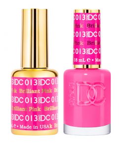 DC Duo #013 BRILLIANT PINK