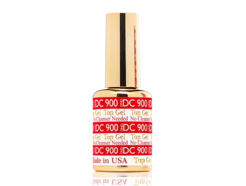 DNDDC Non-Wipe Top Coat Gel 900