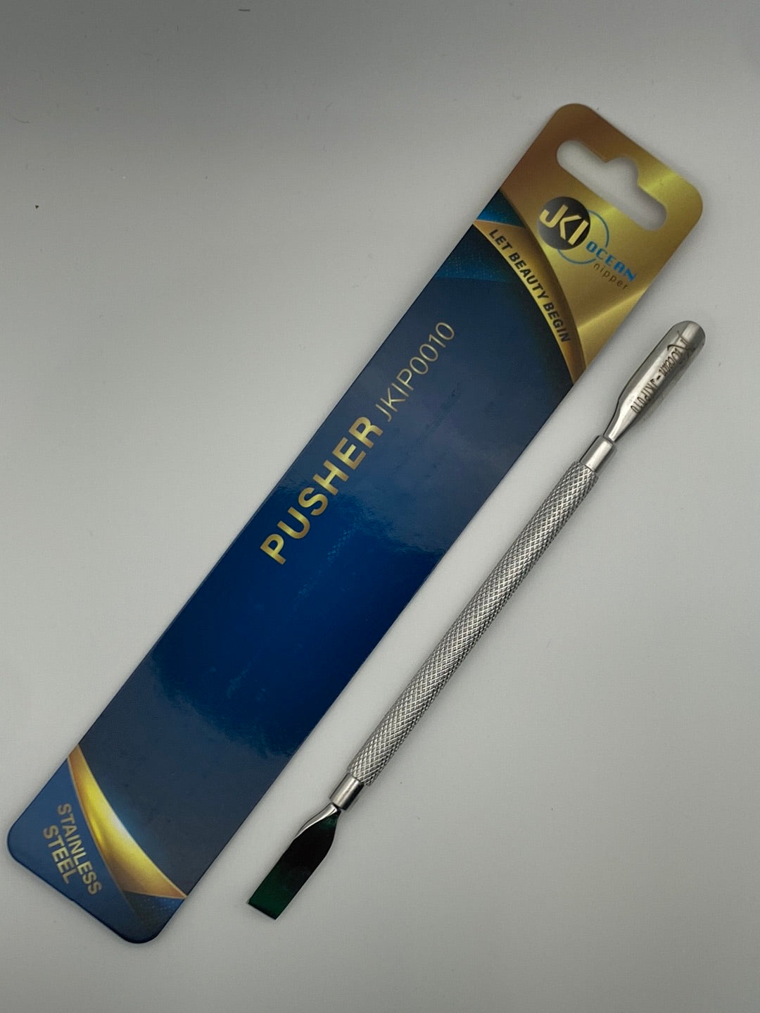 JK Cuticle 2 Ended Pusher JKIP010