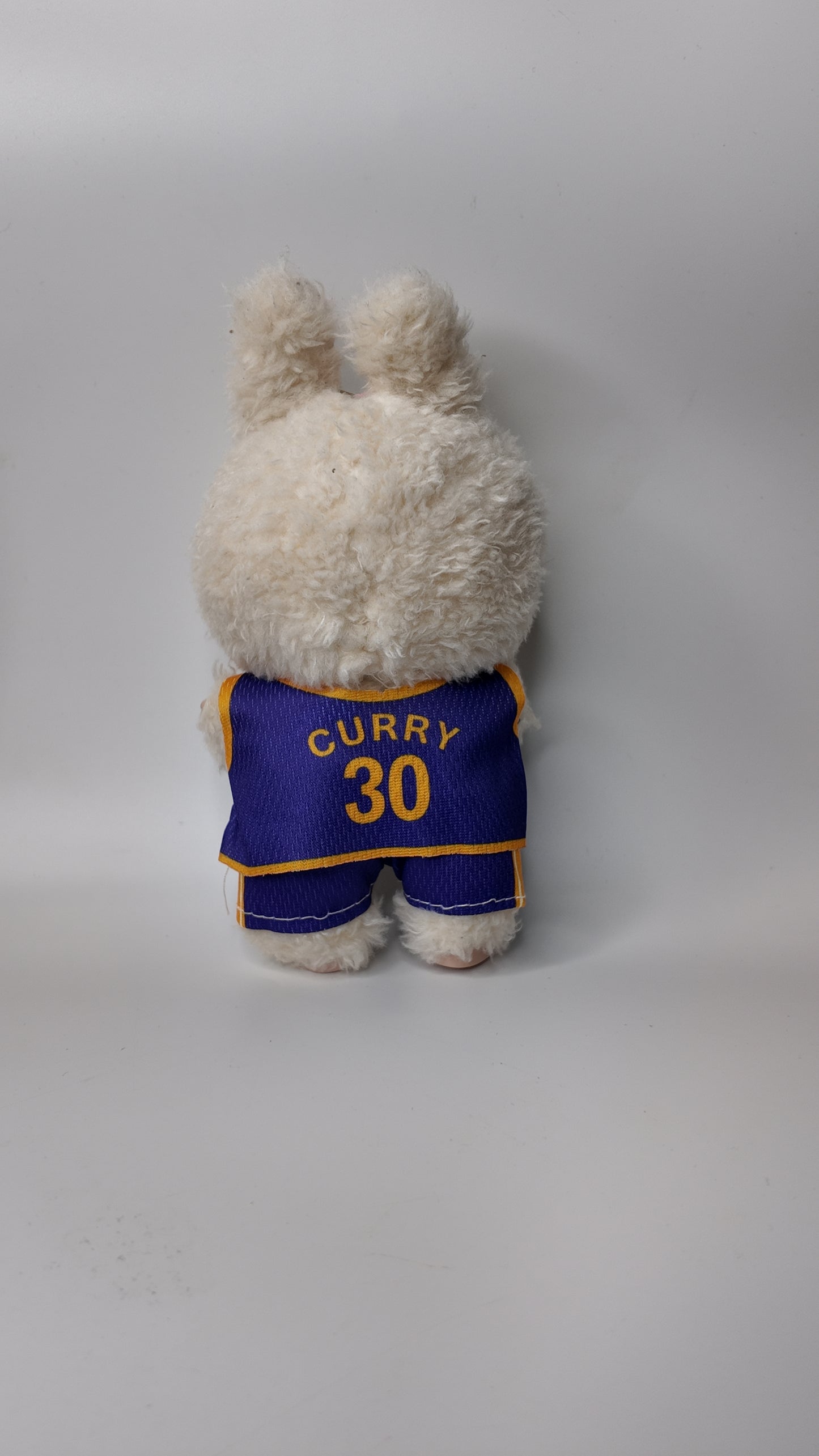 Doll Clothes fits Labu #100 Purple Golden State