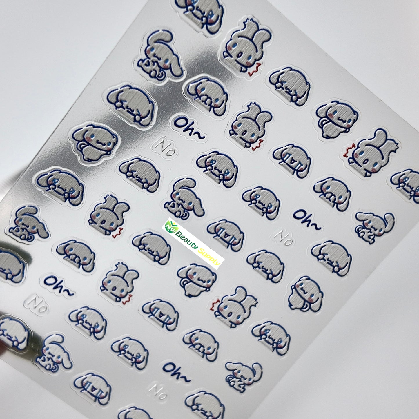 Cinnamoroll Sticker Decal