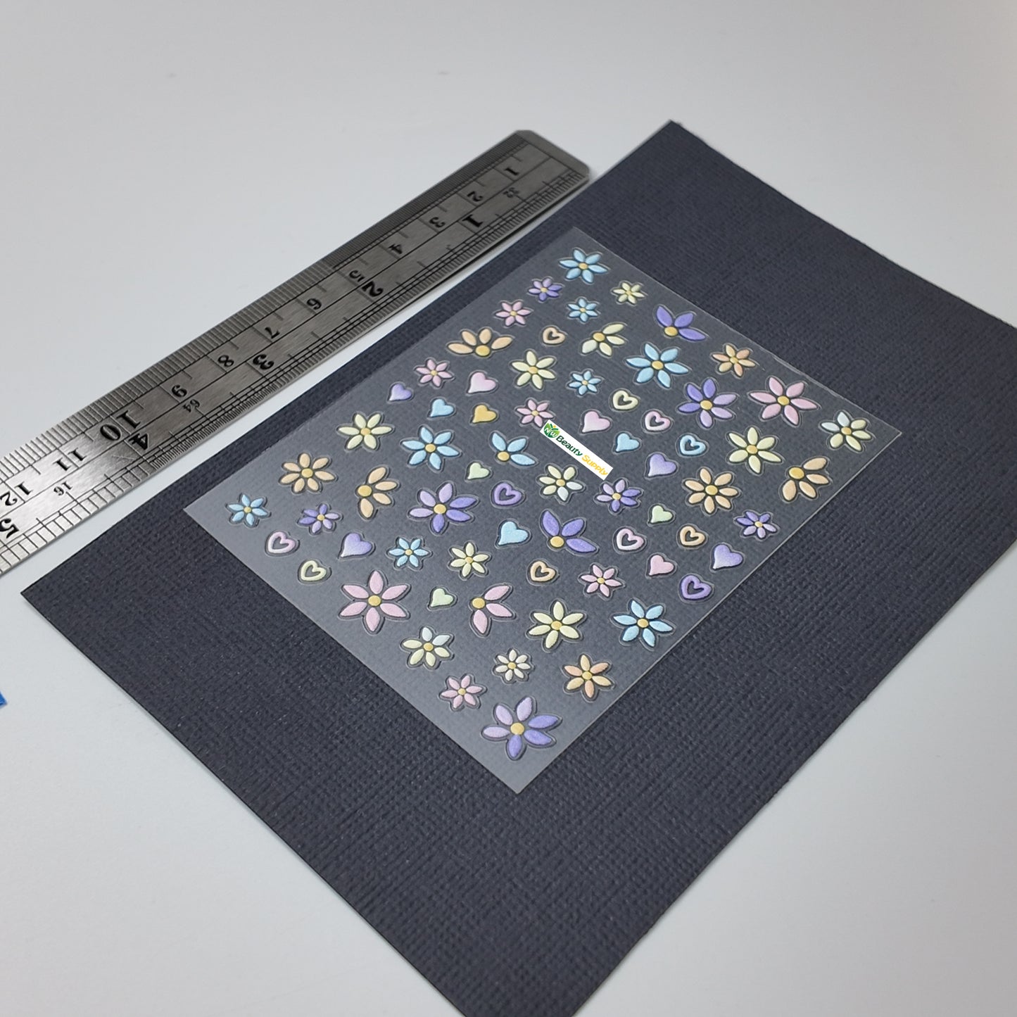 Pastel Flower Sticker Decal