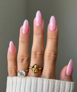 DND Diva Duo #010 Pink Glazed