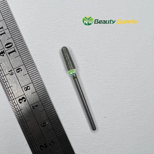 Diamond Round Top Barrel Bit