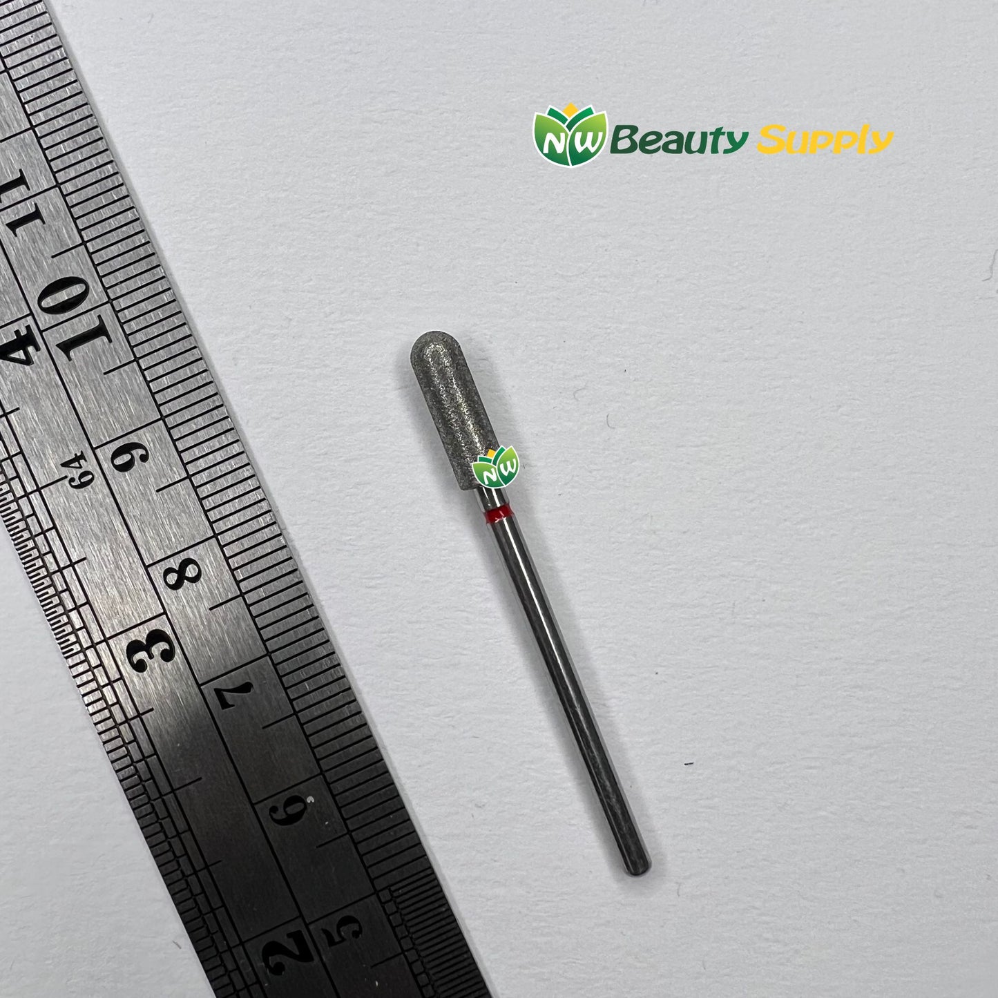 Diamond Round Top Barrel Bit