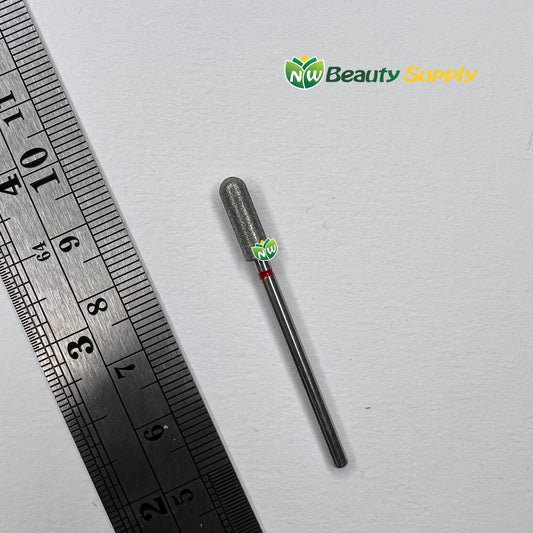 Diamond Round Top Barrel Bit