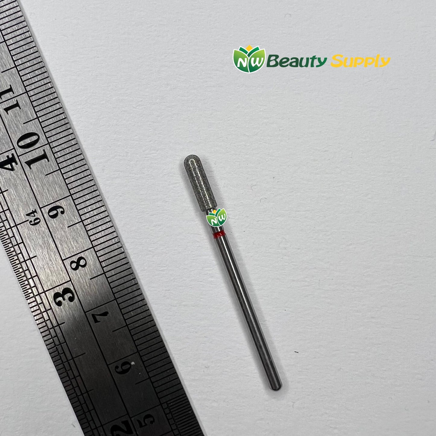 Diamond Round Top Barrel Bit