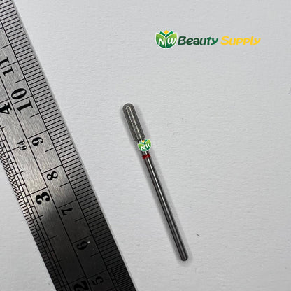 Diamond Round Top Barrel Bit