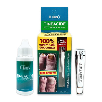 Dr Blaine's Tineacide Nail Renewal Gel 1.25oz - 12Pack