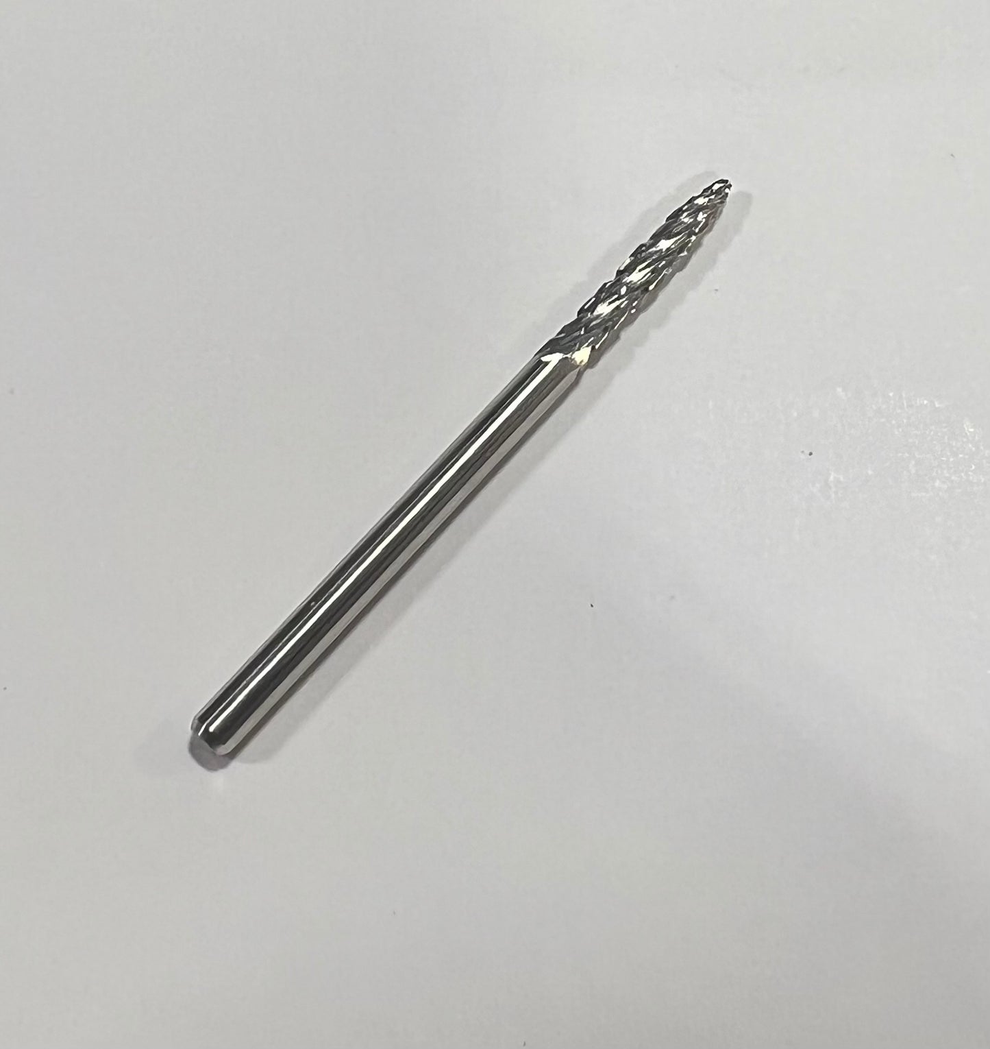 Pointed Under Nail Clean Drill Bit