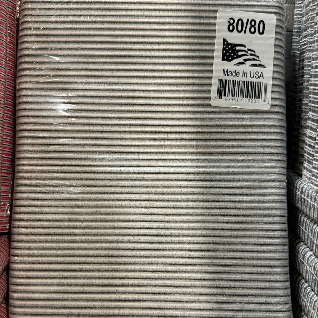 USA Regular Zebra Nail Files -50ct