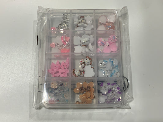 SIN 3D Charms #1 Hello Kitty