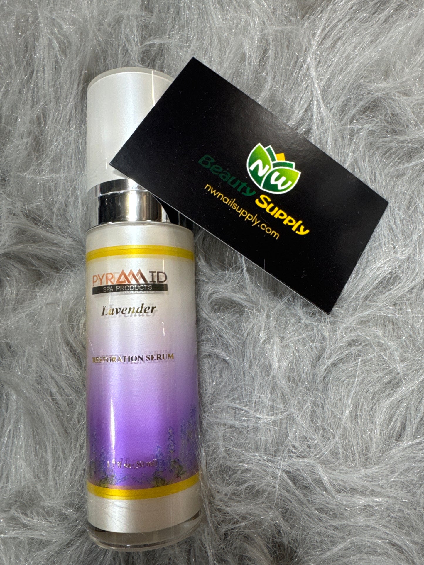 PYRAMID  Restoration Serum Lavender