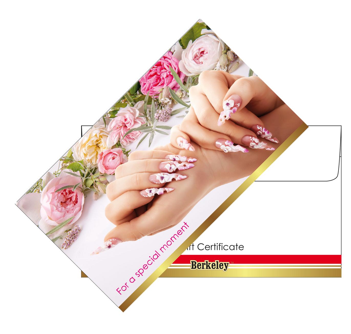 BER Envelope Only EN125