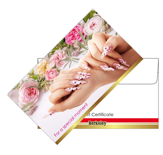 BER Envelope Only EN125