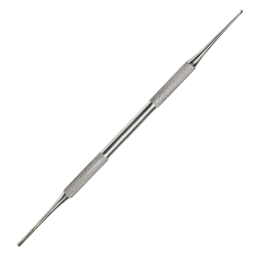 Footlogix Excavator Round Edge With Blacks File - Size 5.11"