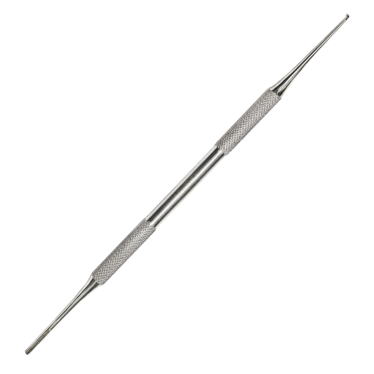 Footlogix Excavator Round Edge With Blacks File - Size 5.11"