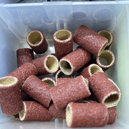 LIA Multi Color Sanding Bands